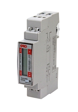 GARO Energim�tare 1F lastbalan