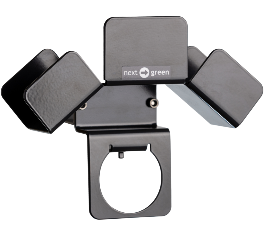 Laddkabelh�llare Daytona T2