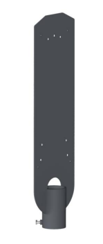 Stolpf�ste Poleplate 165